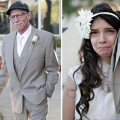 ’11살 소녀’가 62살 노인과의 결혼식에서 기뻐서 눈물을 흘릴 수 밖에 없던 이유