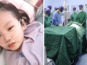 장기기증으로 5명을 살리고 떠난 6살 아이에게 의료진들이 보인 행동
