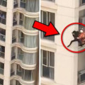 “뛰어 내리겠다..” 15층의 아찔한 높이에 매달려 있던 ’14살 소년’이 자살 소동을 벌인 황당한 이유